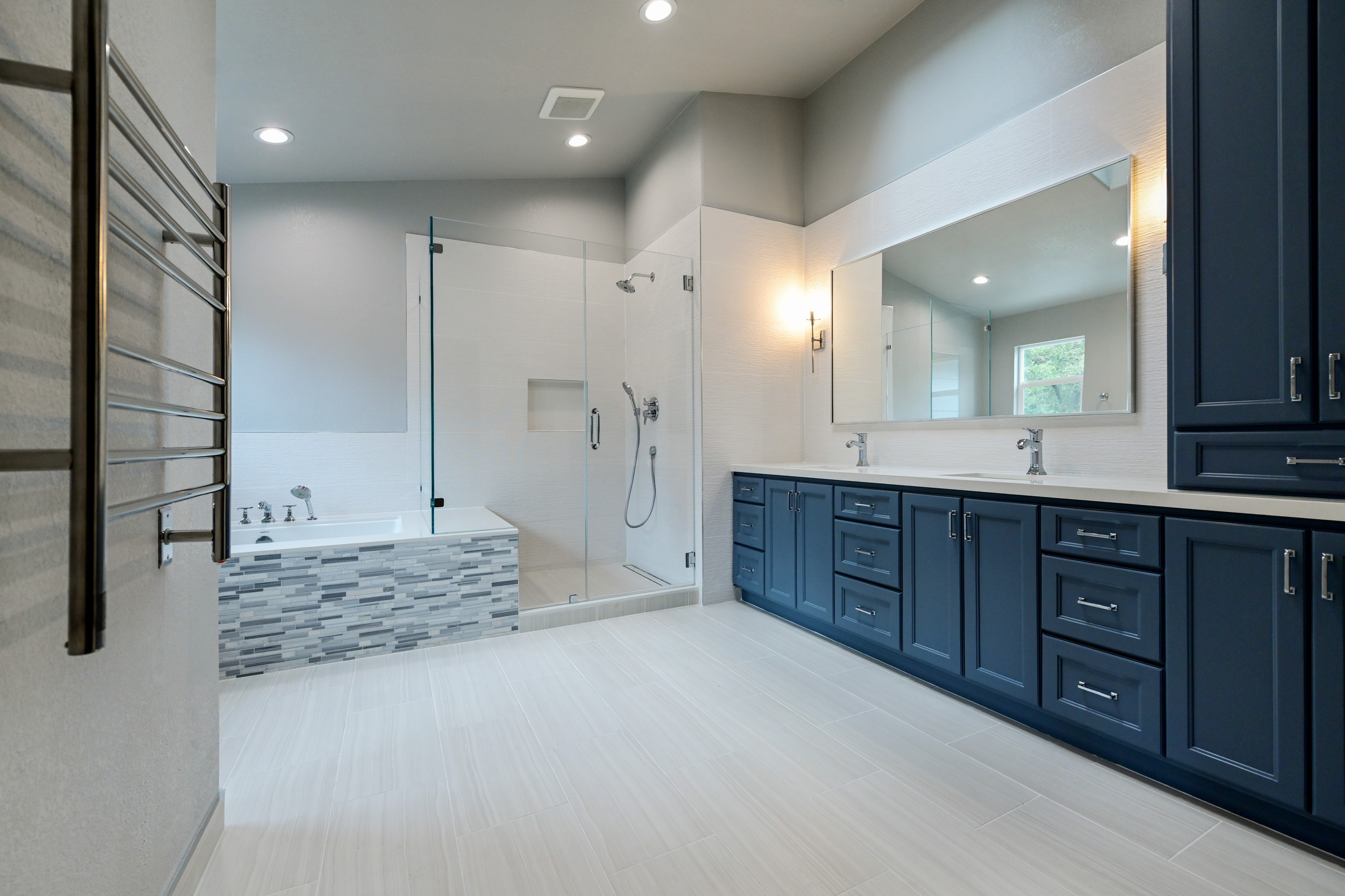 Custom Bathroom Remodeling for Every Style