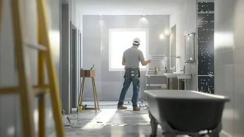 Residential Bathroom Remodeling Services