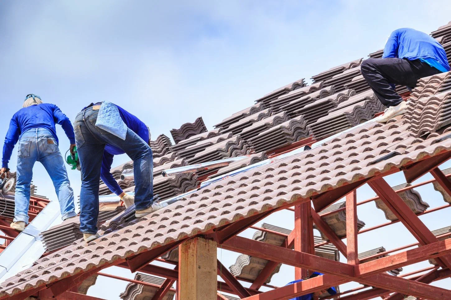 Roofing Contractors