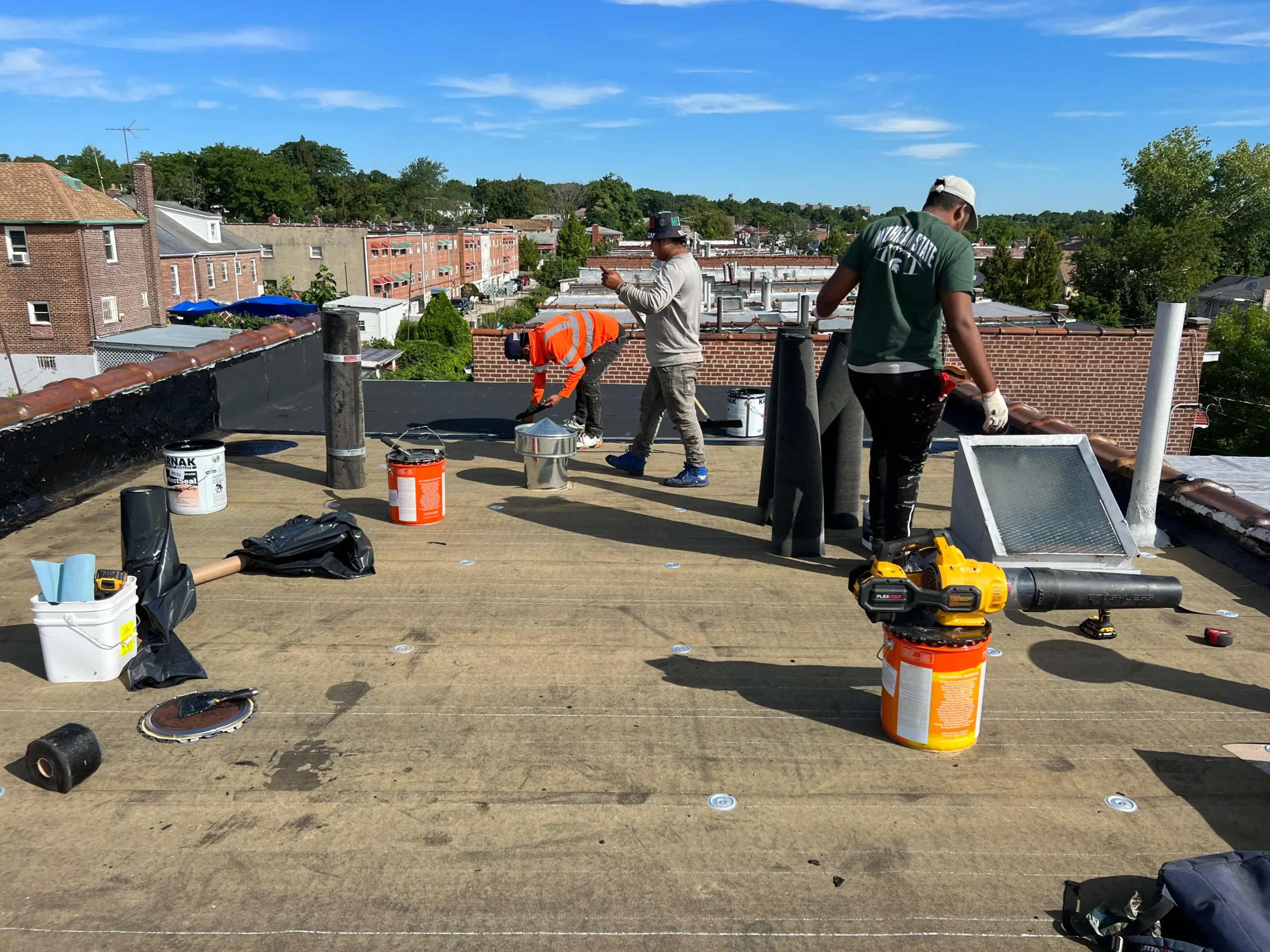 Affordable Construction Company Bronx