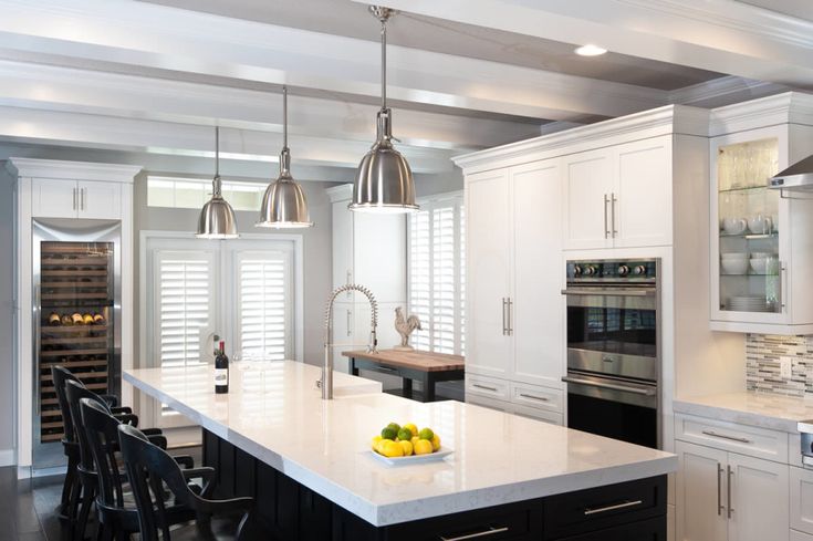Why Choose R Luis Constructions for Kitchen Remodeling?