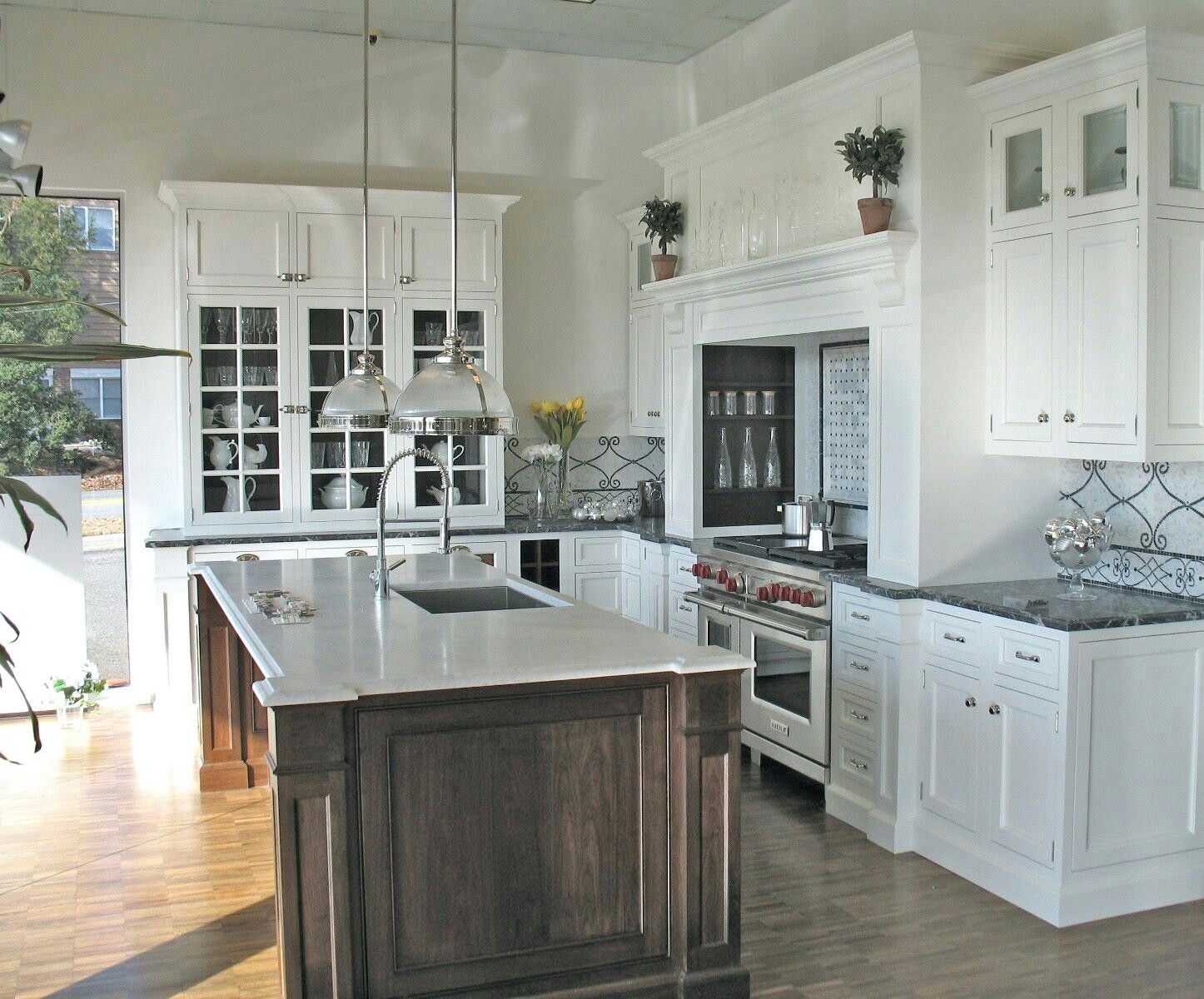 Custom Kitchen Design