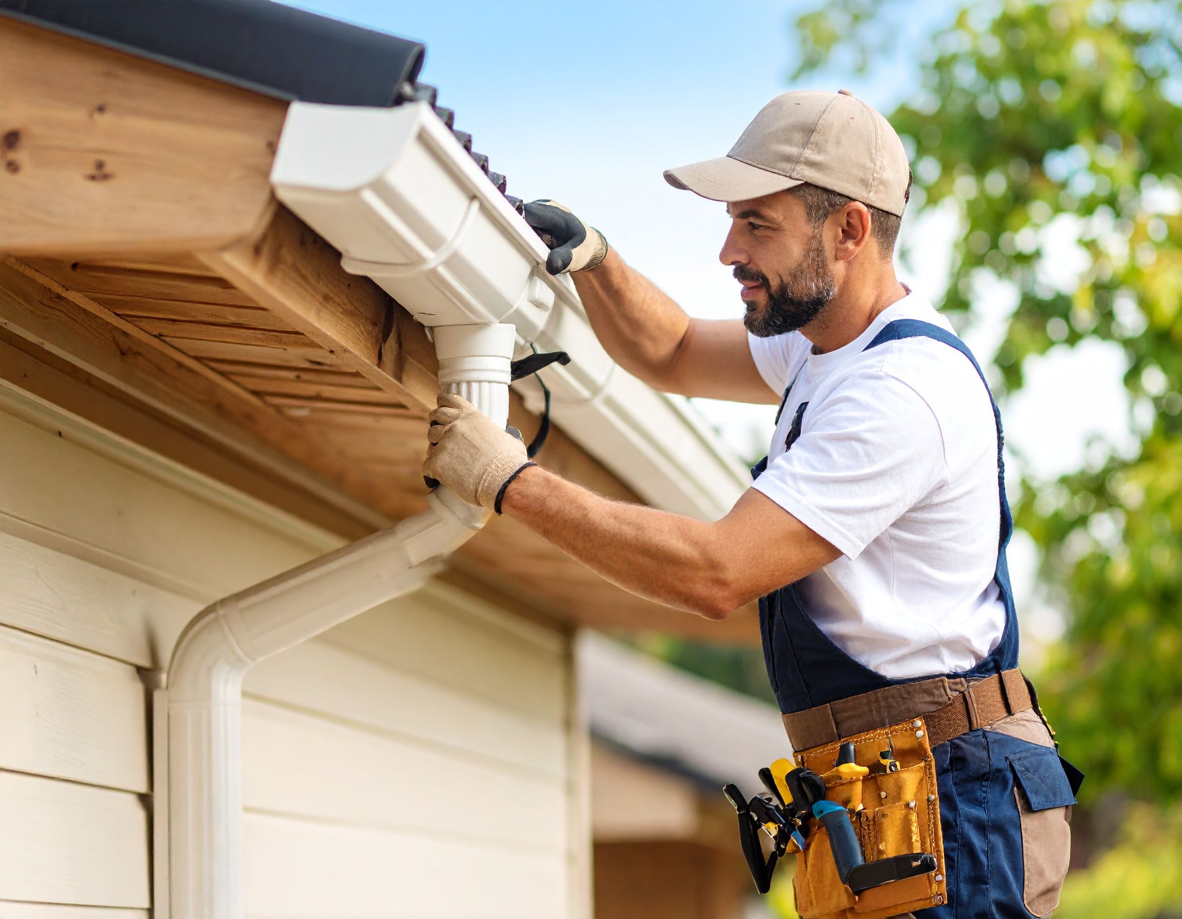 Gutter Installation Services 5 Gutter Installation Services
