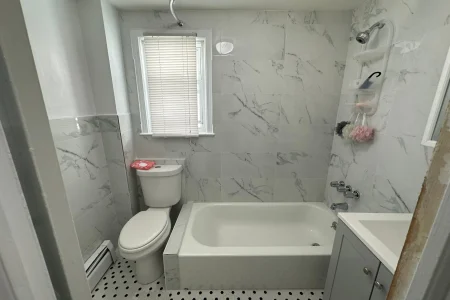 bathroom remodeling
